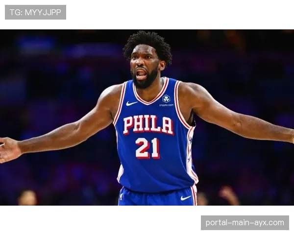 乔尔-恩比德膝盖伤势更新：76人中锋恢复进展良好预计三月中旬复出